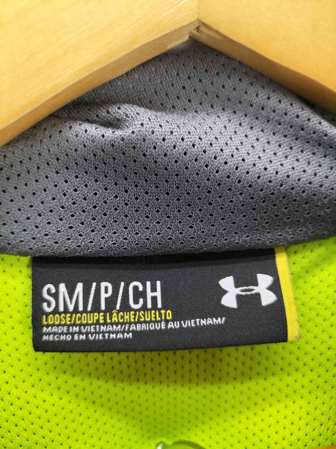 アンダーアーマー UNDER ARMOUR UNDENIABLE FZ HOODY 迷彩ジップパーカー パンツセットアップ メンズ  SM